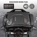 12V Electric Ride-On Truck for Kids - Remote Control, Three Speed Settings, and Music Magic Cars 3