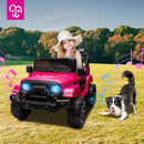 12V Kids Electric Ride-On Truck with Remote Control, Twin 35W Motors, 3.5 MPH Max Speed Magic Cars 5