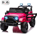 12V Kids Electric Ride-On Truck with Remote Control, Twin 35W Motors, 3.5 MPH Max Speed Magic Cars Variant 0