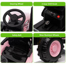 12V Kids Electric Ride-On Tractor with Trailer and Remote Control Toy Car for Toddlers Magic Cars 5