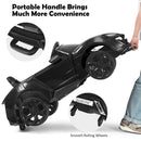 12V Kids Electric Ride-On Car Toy with Lights and 2.4G Remote Control for Toddlers Magic Cars 10