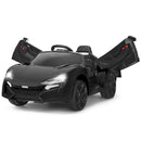 12V Kids Electric Ride-On Car Toy with Lights and 2.4G Remote Control for Toddlers Magic Cars 1