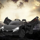 12V Kids Electric Ride-On Car Toy with Lights and 2.4G Remote Control for Toddlers Magic Cars 4