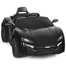 12V Kids Electric Ride-On Car Toy with Lights and 2.4G Remote Control for Toddlers Magic Cars 5