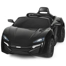 12V Kids Electric Ride-On Car Toy with Lights and 2.4G Remote Control for Toddlers Magic Cars Variant 0