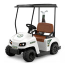 Electric Kids Golf Cart with Golf Accessories and LED Headlights Magic Cars Variant 0