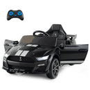 12V Licensed Ford Mustang Shelby GT500 Kids Ride-On Car with Remote Control for Ages 3-8 Magic Cars 1