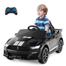 12V Licensed Ford Mustang Shelby GT500 Kids Ride-On Car with Remote Control for Ages 3-8 Magic Cars Variant 0