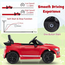 12V Licensed Ford Mustang Shelby GT500 Kids Ride-On Car with 2.4G Remote Control Magic Cars 6