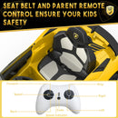 12V Licensed Lamborghini Electric Ride-On Car for Kids with Remote Control Toy Magic Cars 4
