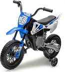 12V Kids Ride-On Motorcycle with 3mph Max Speed and Music Magic Cars 1