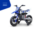 12V Kids Ride-On Motorcycle with 3mph Max Speed and Music Magic Cars 2