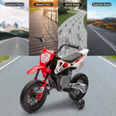 12V Kids Ride-On Motorcycle with 3mph Max Speed and Music Magic Cars 5