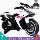 12V Kids Ride-On Motorcycle Toy with Training Wheels and Music, 1.8-3.2 mph for Ages 3-6 Magic Cars 0