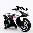 12V Kids Ride-On Motorcycle Toy with Training Wheels and Music, 1.8-3.2 mph for Ages 3-6 Magic Cars 11