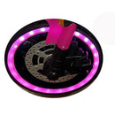 12V Kids Ride-On Motorcycle Toy with Training Wheels 12V7AH Battery for Ages 3-6 Years Magic Cars 13