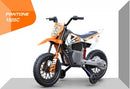 12V Kids Motorcycle with Twist Grip Throttle, 3mph Max Speed and Built-in Music Magic Cars 0