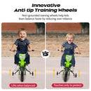 12V Kids Motorcycle with Treaded Tires and 3.1 mph Top Speed Magic Cars 1