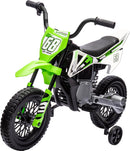 12V Kids Motorcycle with Treaded Tires and 3.1 mph Top Speed Magic Cars Variant 0