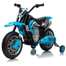 12V Electric Motorcycle for Kids with Durable Treaded Tires Magic Cars Variant 0