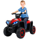 12V Electric Kids Off-Road 4-Wheeler ATV Ride-On Car for Ages 1-4 Magic Cars 10