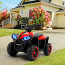 12V Electric Kids Off-Road 4-Wheeler ATV Ride-On Car for Ages 1-4 Magic Cars 1
