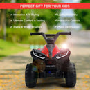 12V Electric Kids Off-Road 4-Wheeler ATV Ride-On Car for Ages 1-4 Magic Cars 6
