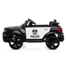 12V Kids Police Ride-On Electric Car with 2.4G Remote Control and LED Flashing Lights Magic Cars 3
