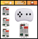 12V Ride-On Car Remote Control System for Kids with Bluetooth Receiver and Accessories Magic Cars Variant 0