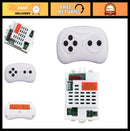 12V Electric Ride-On Car Remote Control Set with 2.4G Bluetooth Receiver & Accessories Magic Cars Variant 0