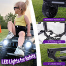 12V Kids Electric Ride-On Power Wheels Car Truck with Remote Control Magic Cars 3