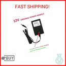 12V Kids Electric Ride-On Battery Charger for Children Magic Cars 1