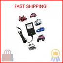 12V Kids Electric Ride-On Battery Charger for Children Magic Cars Variant 0