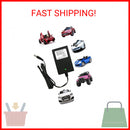 12V Kids Electric Ride-On Battery Charger for Powered Wheels Magic Cars 0