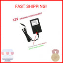 12V Kids Electric Ride-On Battery Charger for Powered Wheels Magic Cars 1