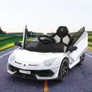 12V Rechargeable Kids Ride-On Car Toy with Remote Control, 3 Speeds, 25W Motor Magic Cars Variant 0