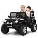 12V Electric Kids Ride-On Truck with Remote Control, Lights, and Music Magic Cars 1