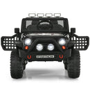 12V Electric Kids Ride-On Truck with Remote Control, Lights, and Music Magic Cars 4