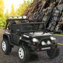 12V Electric Kids Ride-On Truck with Remote Control, Lights, and Music Magic Cars 7