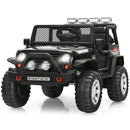 12V Kids Remote Control Electric Truck Car with Lights and Music Ride-On Toy Magic Cars 0