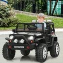 12V Kids Remote Control Electric Truck Car with Lights and Music Ride-On Toy Magic Cars 5