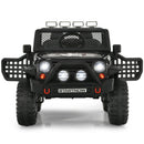 12V Kids Remote Control Electric Truck Car with Lights and Music Ride-On Toy Magic Cars 6