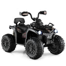 12V Electric Kids Ride On ATV Quad 4-Wheeler with Music and Headlights Magic Cars 10