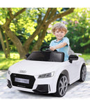 12V Electric Kids Ride-On Car Audi TT RS Model Magic Cars 2
