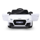 12V Electric Kids Ride-On Car Audi TT RS Model Magic Cars 3