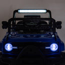 12V Kids 6-Wheel Electric Ride-On Truck Car with Parental Remote Control Magic Cars 10