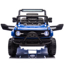 12V Kids 6-Wheel Electric Ride-On Truck Car with Parental Remote Control Magic Cars 5
