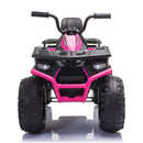 12V Kids Ride-On ATV with 2 x 45W Motors and 4.5AH Battery Powered Electric Vehicle Magic Cars 1