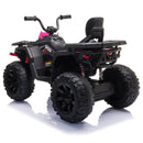 12V Kids Ride-On ATV with 2 x 45W Motors and 4.5AH Battery Powered Electric Vehicle Magic Cars 4