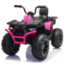 12V Kids Ride-On ATV with 2 x 45W Motors and 4.5AH Battery Powered Electric Vehicle Magic Cars 6